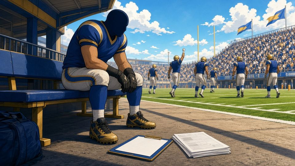 It’s official: Rams LT Alaric Jackson suspended two games – NBC Sports