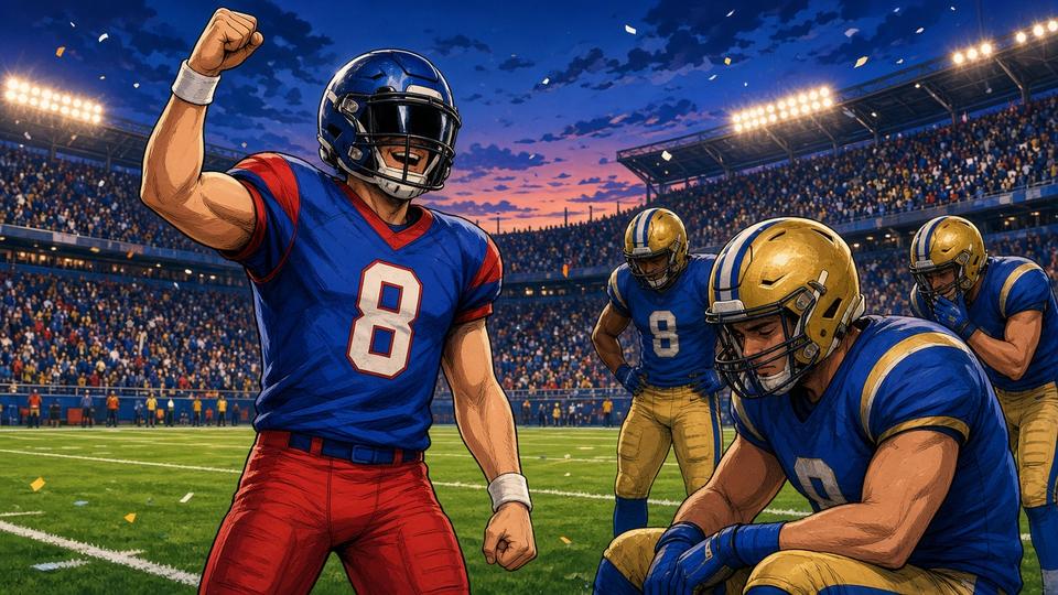Bills QB Josh Allen earns first overtime win of career vs. Rams on MNF – ESPN