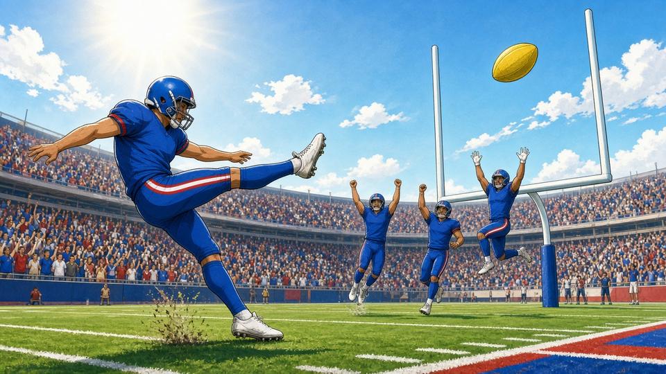 Tyler Bass’ Overtime 45-yard kick sends Bills to 37-34 victory | Bills vs. Rams Highlights – Buffalo Bills
