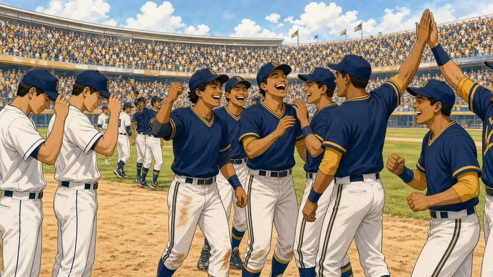 Brewers end Dodgers’ three-peat bid with an NLCS sweep of their own – MLB.com