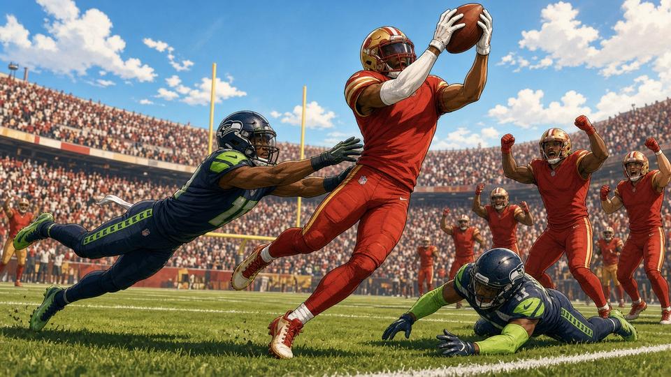 Mike Evans stars in 49ers’ win — ‘Exactly why he’s here’ – ESPN