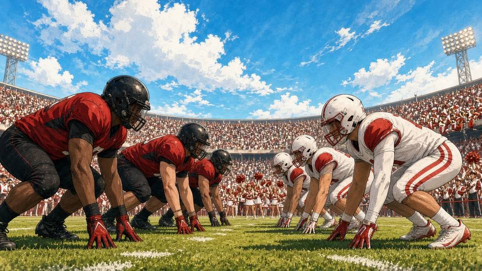 Georgia vs. Alabama defines college football’s midterm moment – Andscape