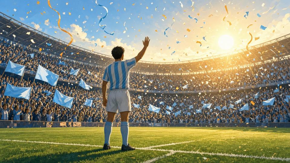 Messi signs off in tears after one last Argentina master class – Reuters