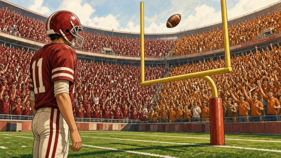 Best of Week 6: A Red River game winner and upsets galore in the SEC – ESPN