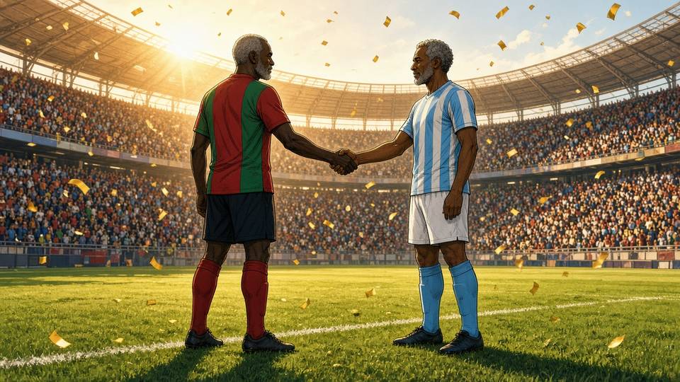 Ronaldo hails Messi after Argentina great says he already misses national team – Reuters