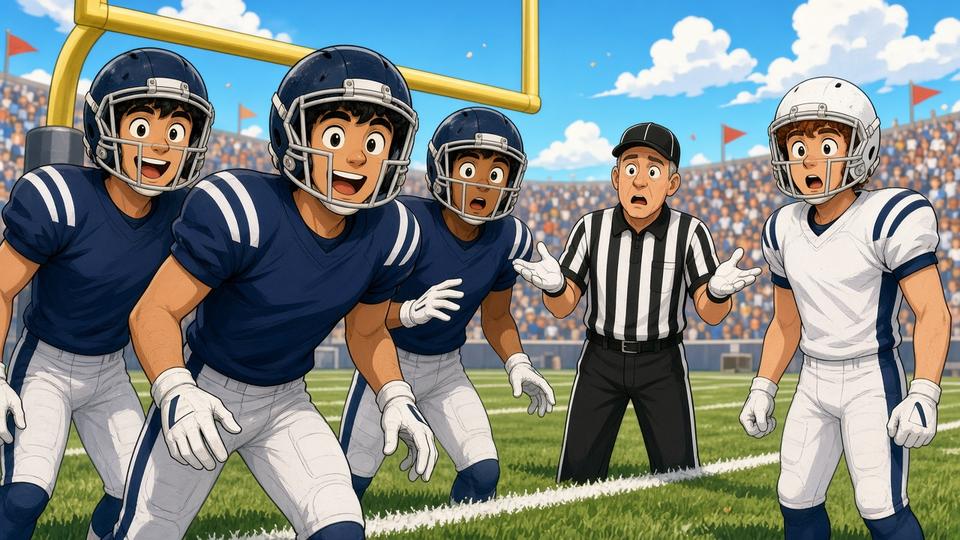 Notre Dame gets screwed, twice, on “final” play at BYU – NBC Sports