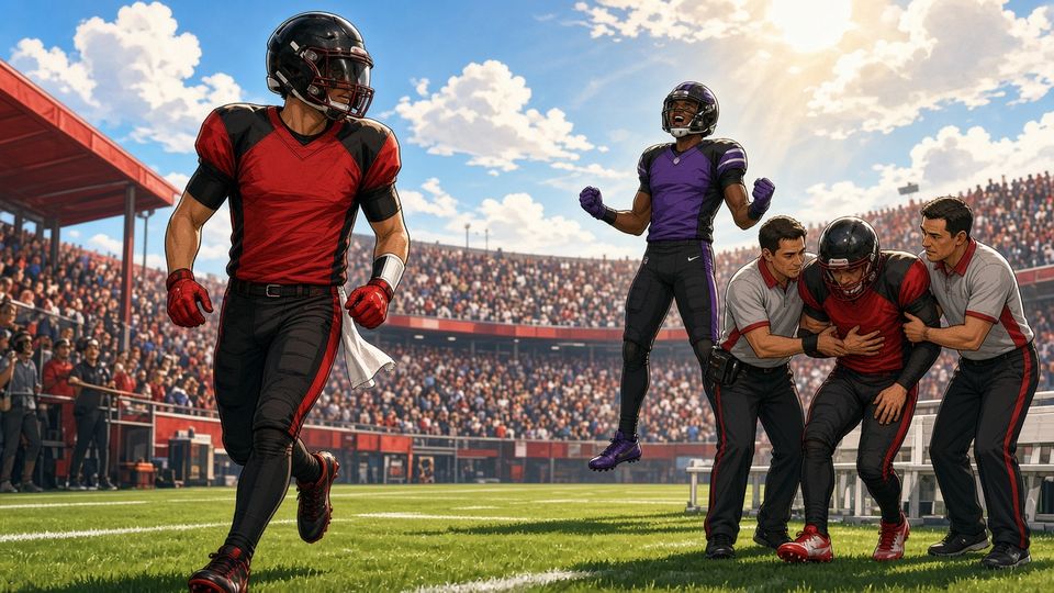 Tua Tagovailoa replaces injured Michael Penix for overtime – NBC Sports
