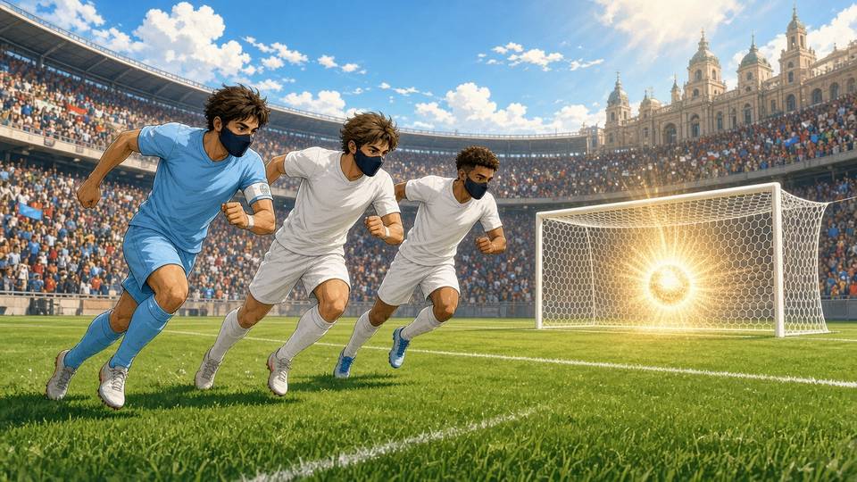 Erling Haaland, Kylian Mbappe and the hunt for Cristiano Ronaldo’s Champions League goals record – The New York Times